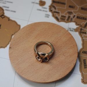 Forest Friend Rings,Fox,Owl,Ring Bundle